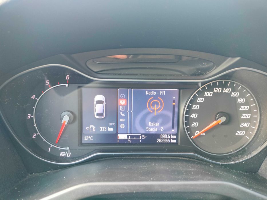 Sprzedam Forda Mondeo 2.2Diesel  MK4 2010