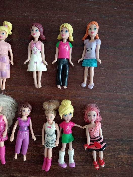 Conjunto Pollys (VENDA URGENTE)