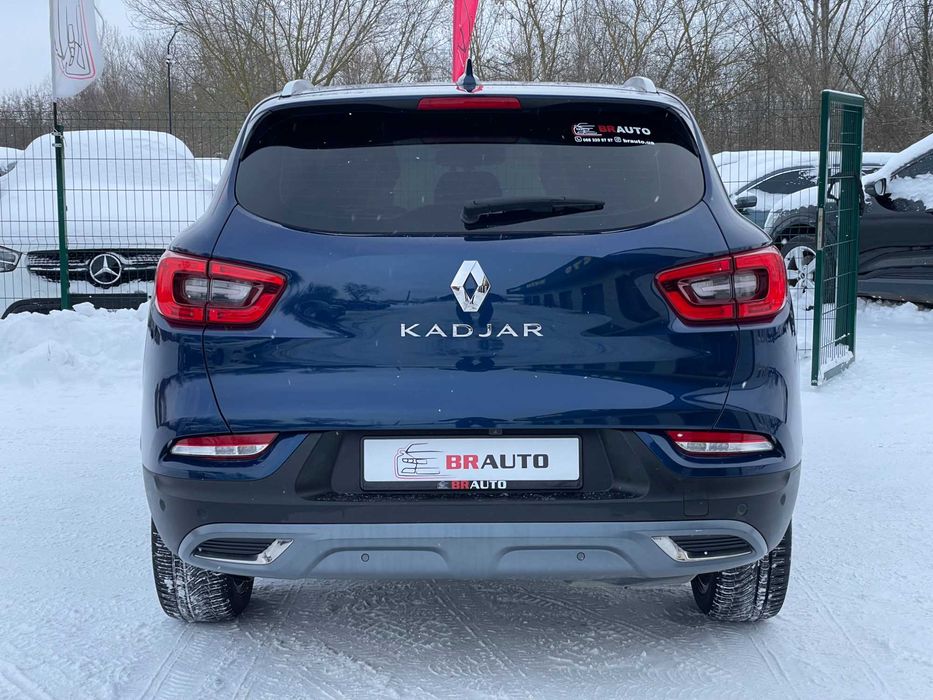 Renault Kadjar 2019