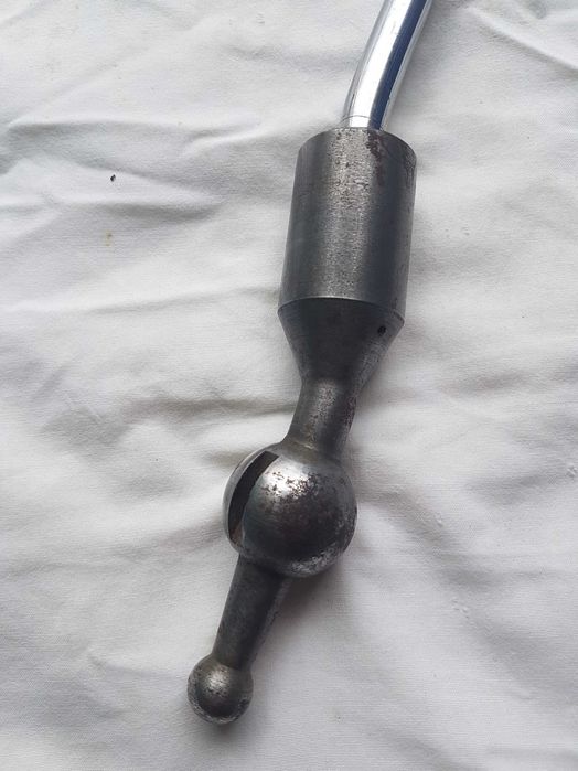 Mini Cooper Alavanca de Mudanças