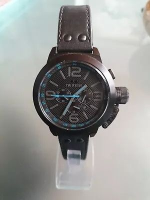 TW Steel TW904R Oversized Watch