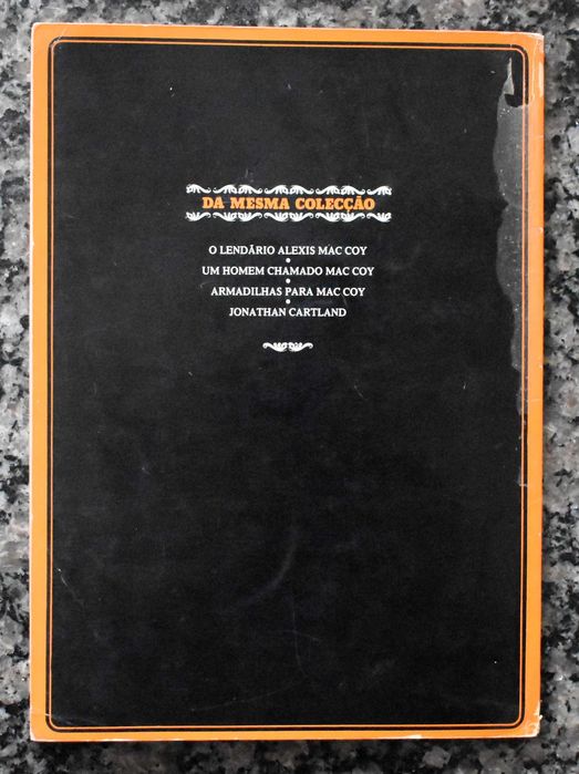 Armadilhas Para Mac Coy