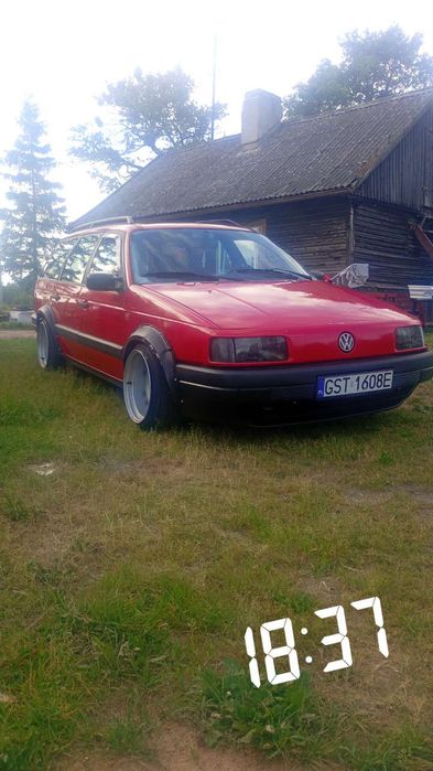 Volkswagen Passat B3