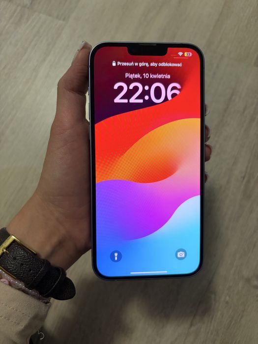 Iphone 14 plus 128 GB niebieski