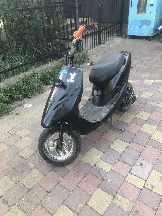 Продам хонду діо 34 на ходу