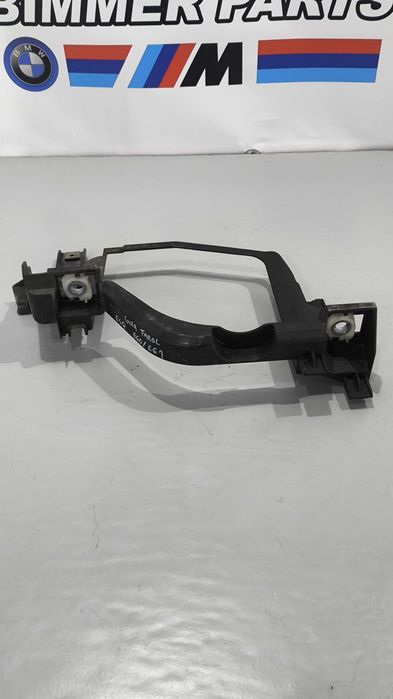 Guia de Farol BMW Serie 5 (E60/E61) Esquerdo