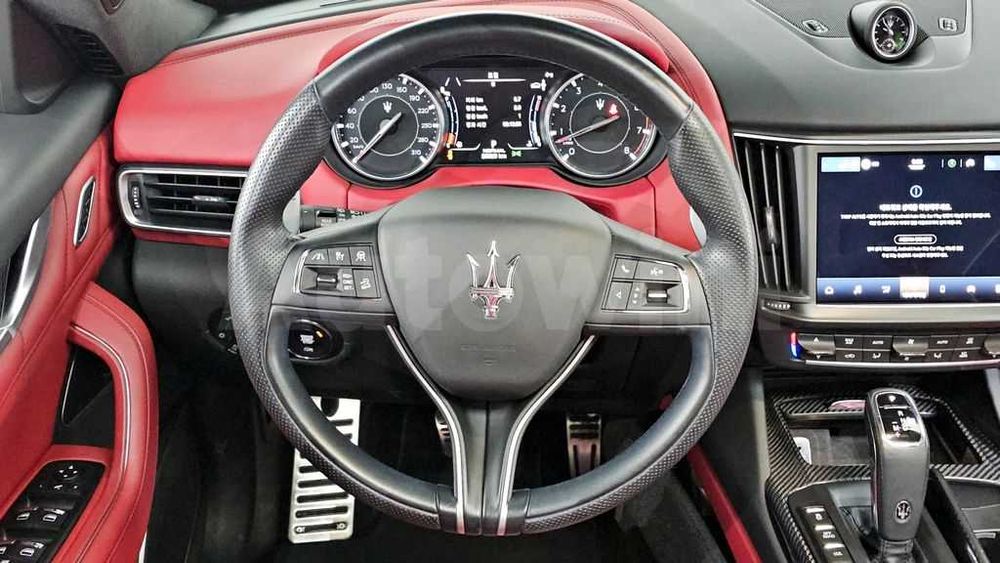 2022 Maserati Levante 3.0 AWD Modena