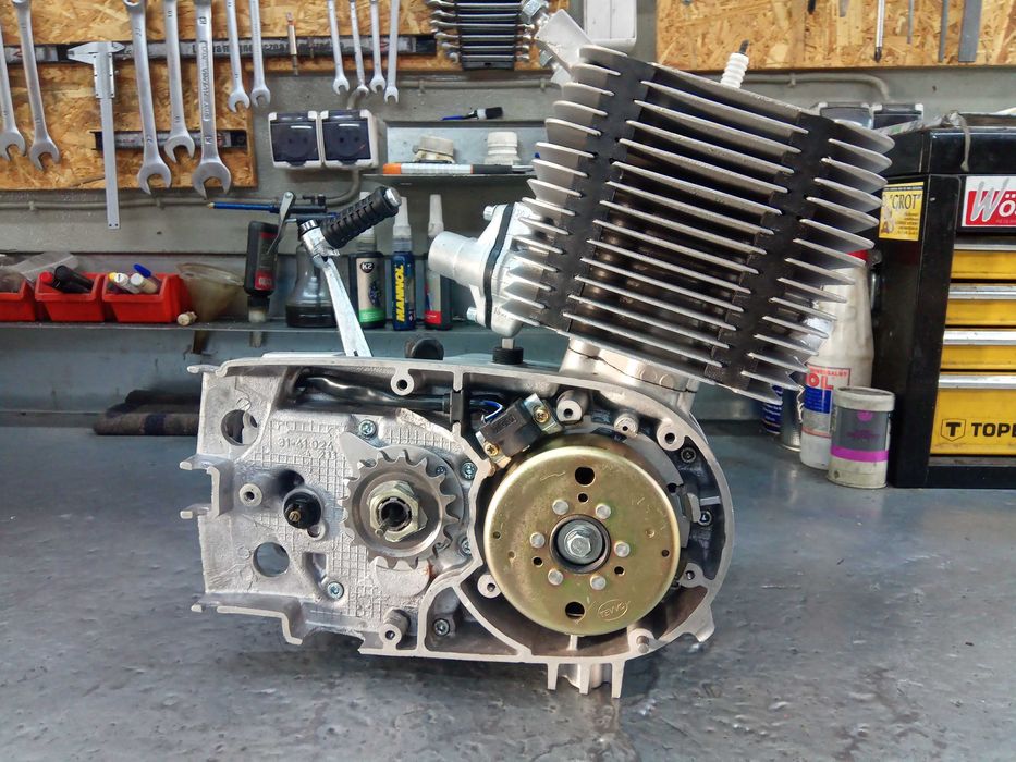 Zapłon elektroniczny cdi mz etz 150, 250, 251, mz ts 150, 250, trophy