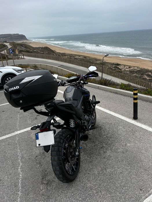 Zontes 125 U1 C/Topcase 2021