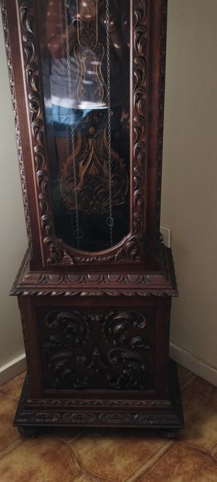 Relógio de Sala
Antig