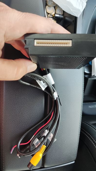 Smart Box Car Play Mercedes NTG 4.5