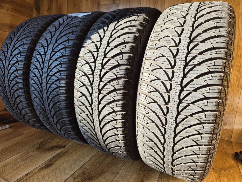 205/55/16 Fulda komplet zima 7mm 18r