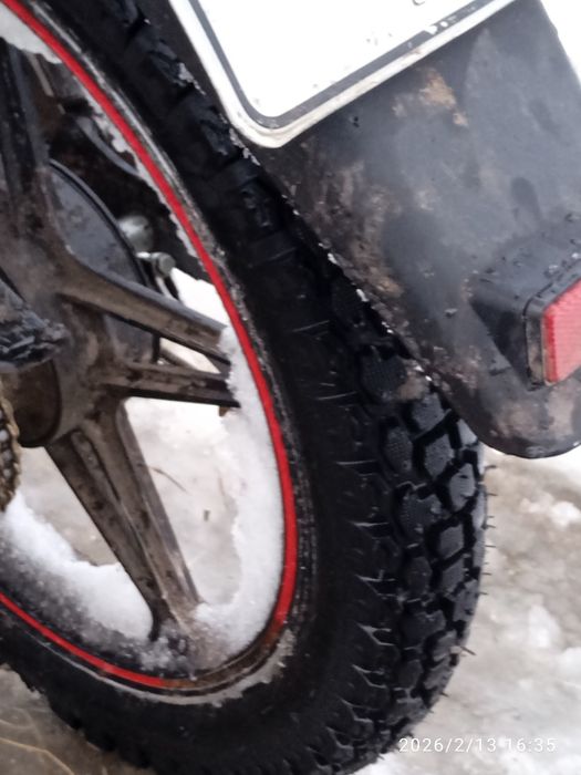 Продам мотоцикл Skymoto 150