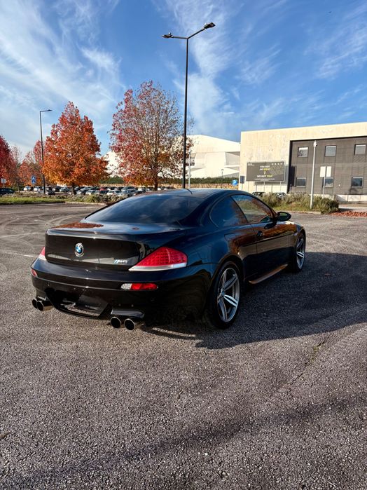 BMW M6 2006 | V10 5.0 | 507 cv