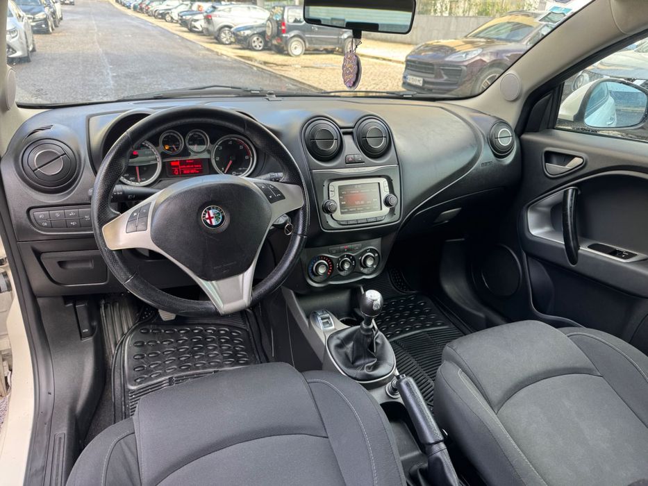Alfa Romeo Mito 1.3 JTD diesel 85 cv  Nacional !