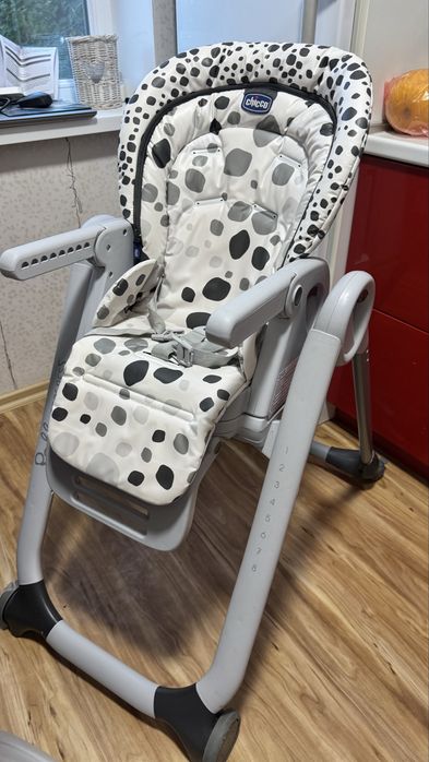 Стіл для годування Chicco polly progres 5