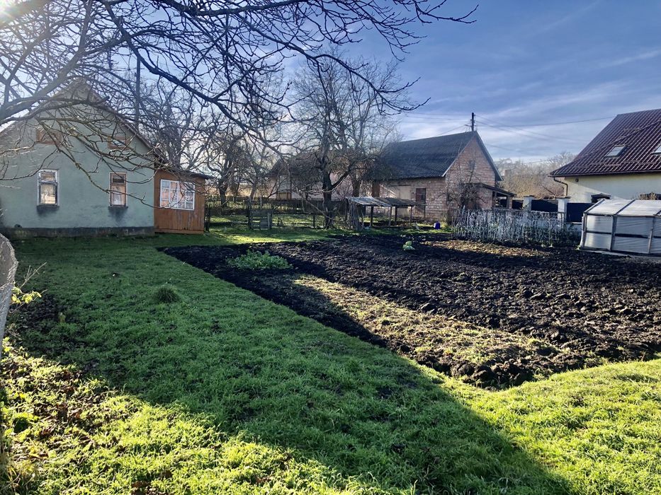 Продається земельна ділянка