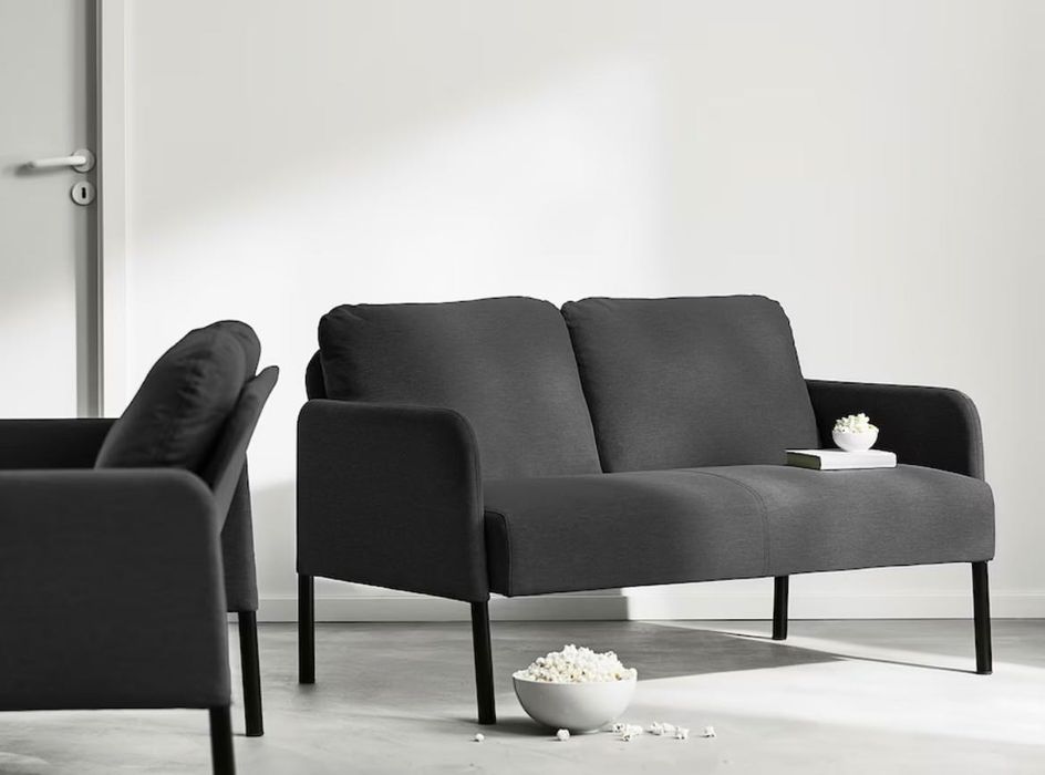 Sofá ikea como novo