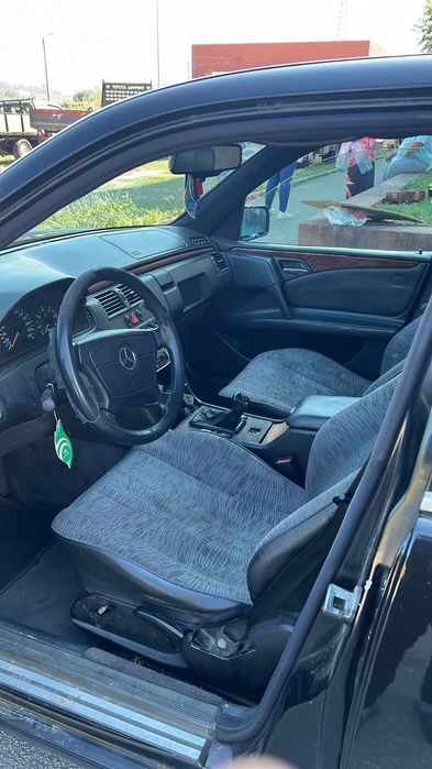 Mercedes e220 gasóleo
