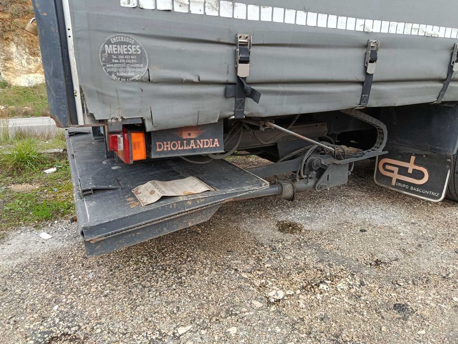 Camião Scania bom estado