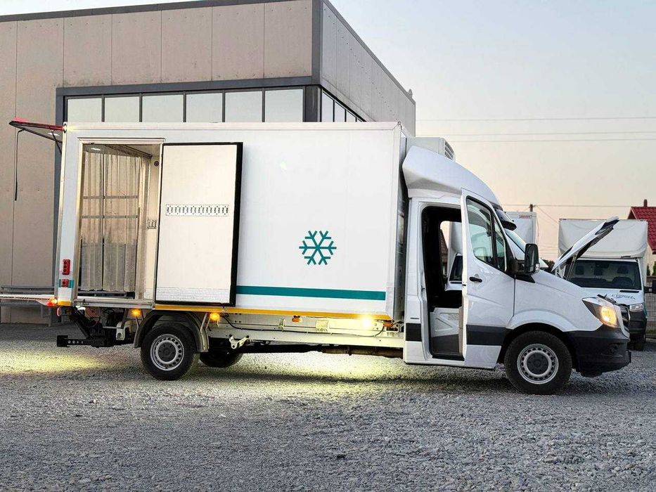 Mercedes-Benz Sprinter 2017p. Ref