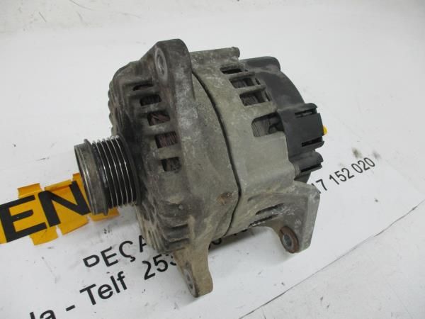 Alternador PEUGEOT Boxer