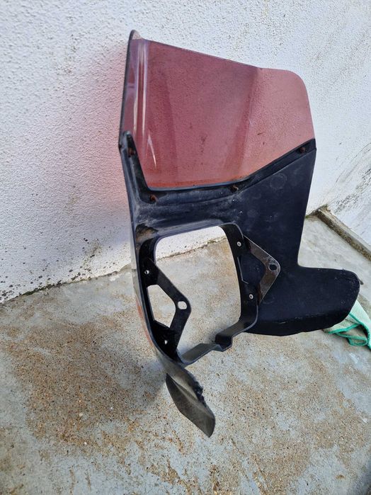 Carenagem de origem Sachs Fuego