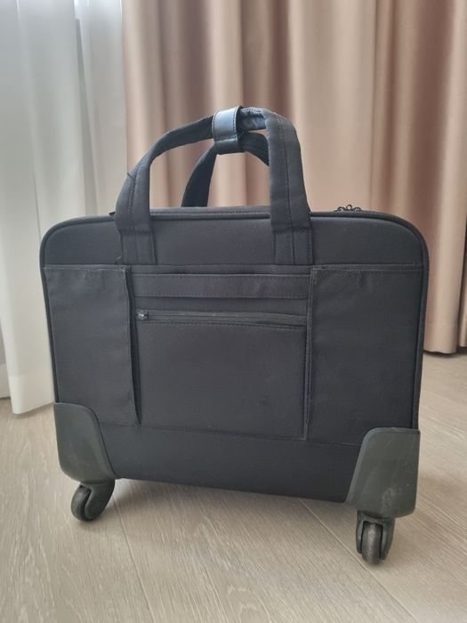 Сумка-валіза для ноутбука HP Business 4wheel Roller Case на колесах