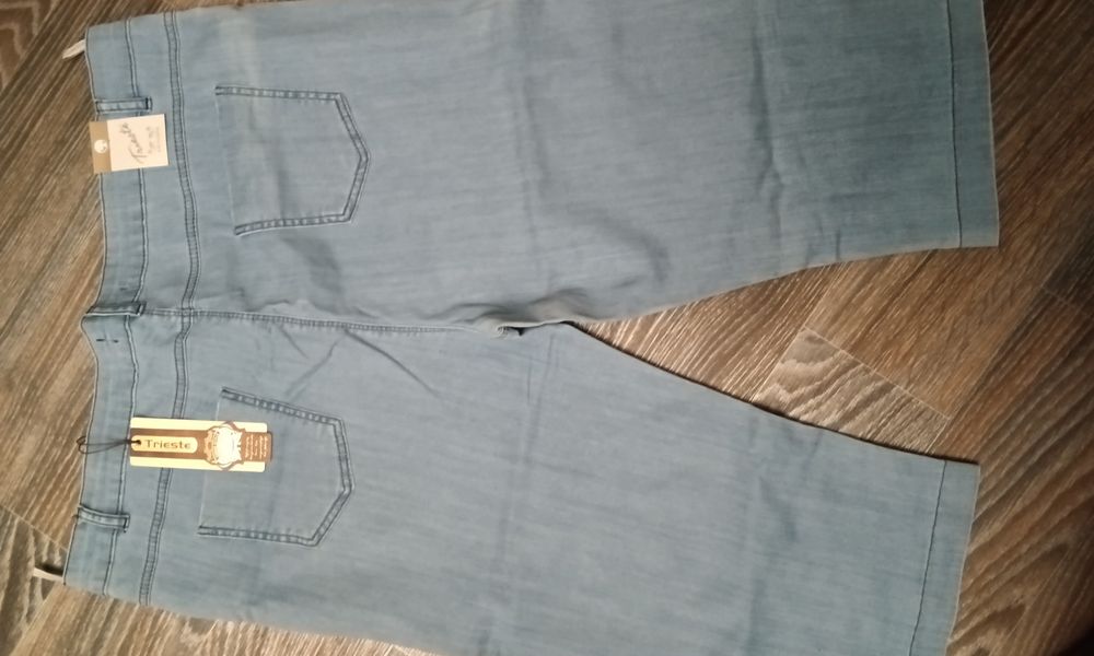 Жіночі капріі на літо Турція Trieste розмір 60-62