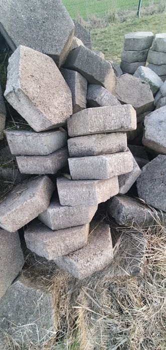 Kostka betonowa trylinka 12