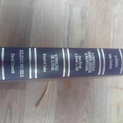 vendo livros condensados