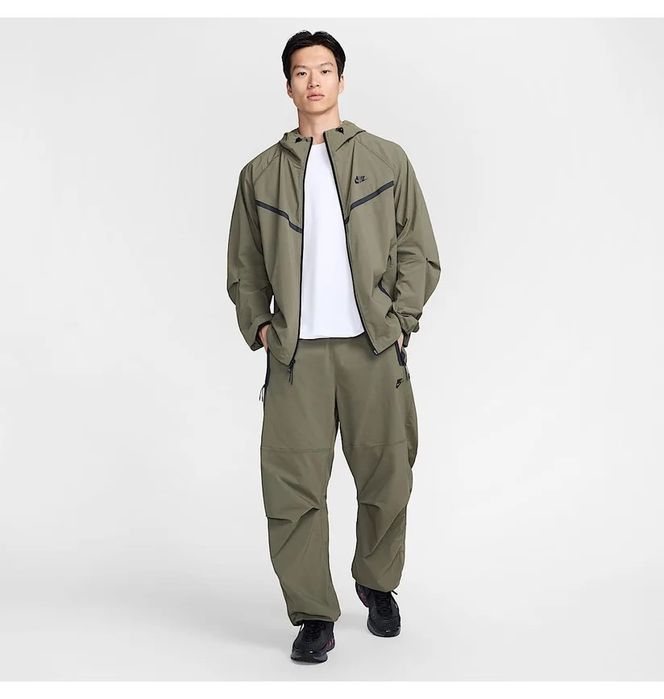 Костюм Nike Tech Olive оригінал