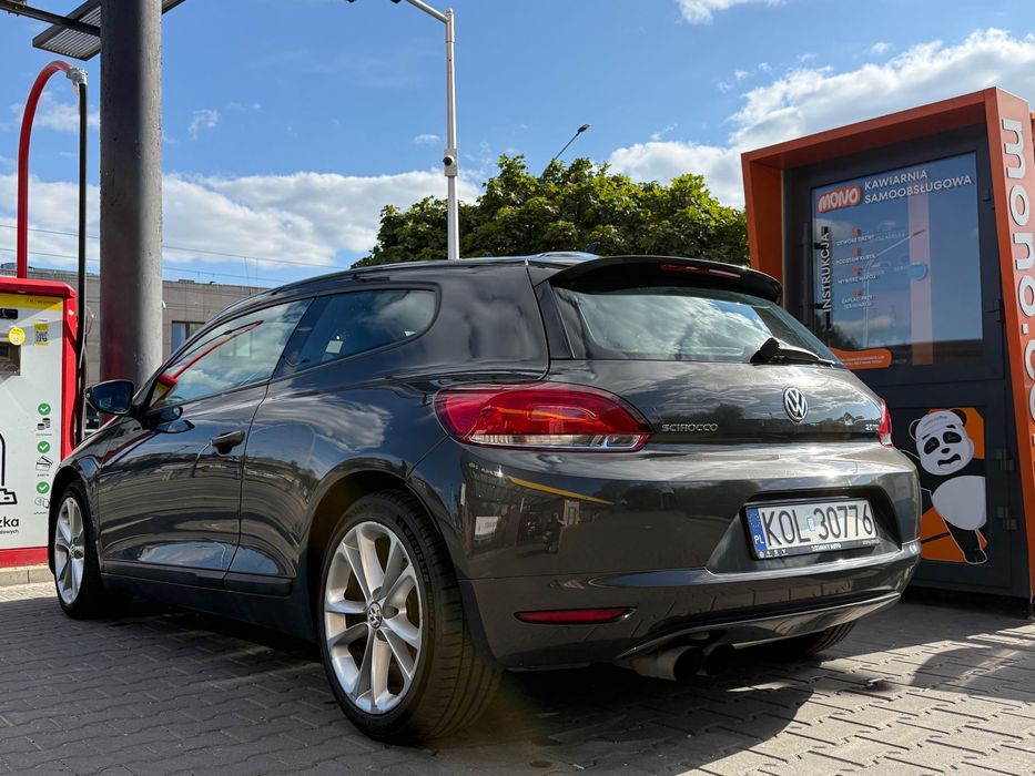 Volkswagen Scirocco