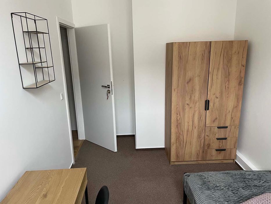 Pokój dla studentów - Piotrkowska deptak UMED/EKSOC/ENG/ERASMUS