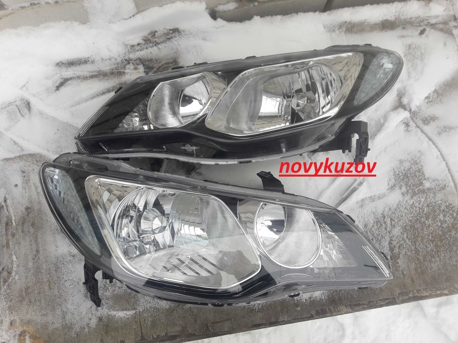 Крыло крила  на Honda Civic   Хонда Цівік 4d