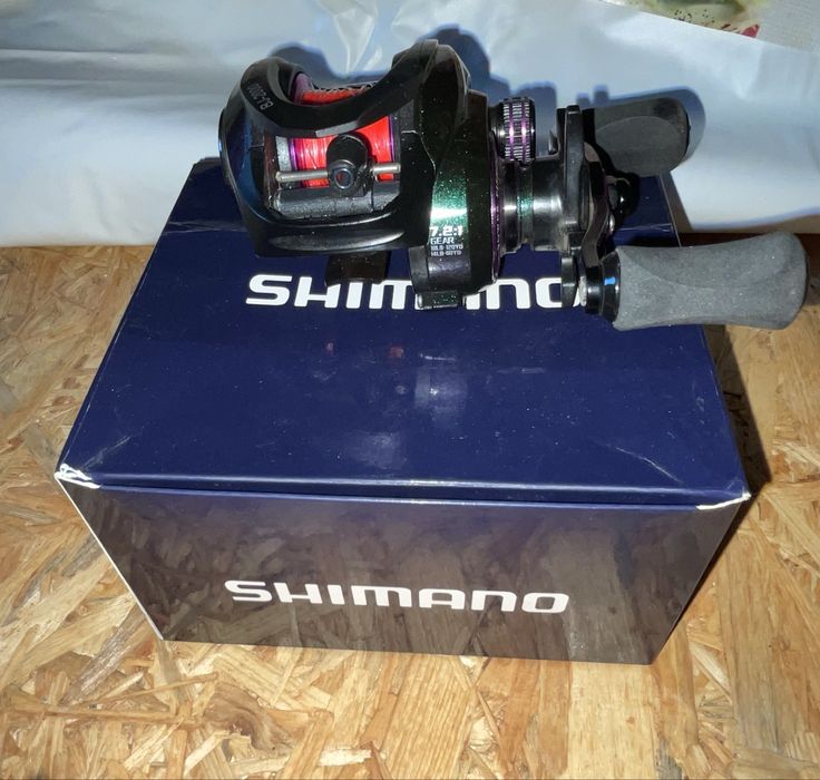 carretilha shimano