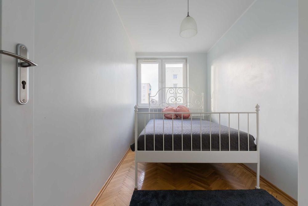 Trzypokojowe mieszkanie na wynajem od ZARAZ