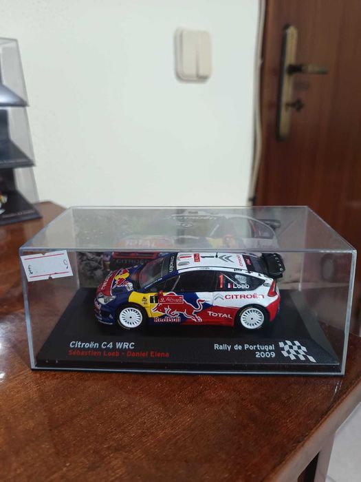 Citroen C4 WRC S.Loeb