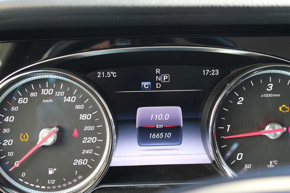 Mercedes E 220 d avantgarde