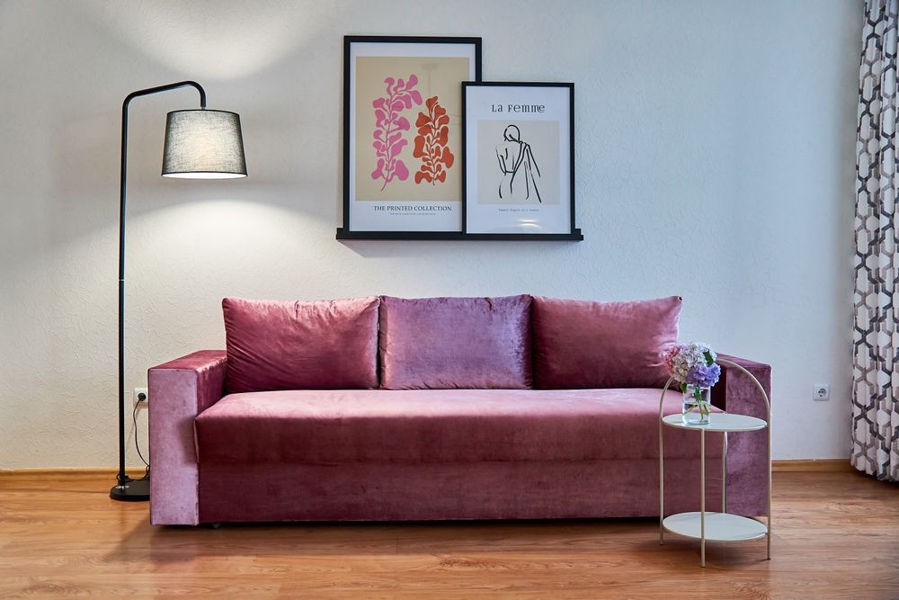 Акція! 6 місць! Апартаменти в стилі "Французький шик" біля Ратуші