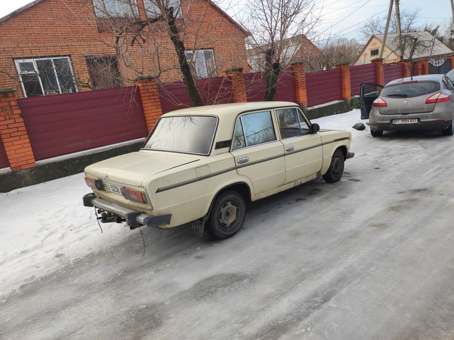 Продам ВАЗ 2106 газ-бензин, 1992 р.в.