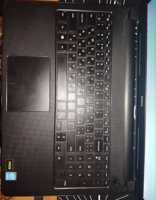 Ноутбук dell 5558 i5-5200U 920M