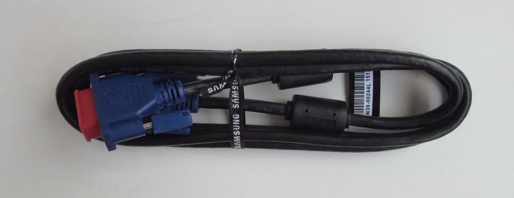 Kabel Samsung do monitora .