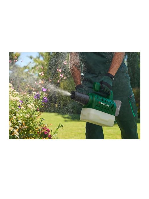 Pulverizador / Atomizador 20V parkside447245212220794881