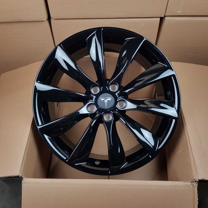 Диски На Авто R18 5x114.3 Tesla Model 3 Нові Диски Для Тесли 3 Р18