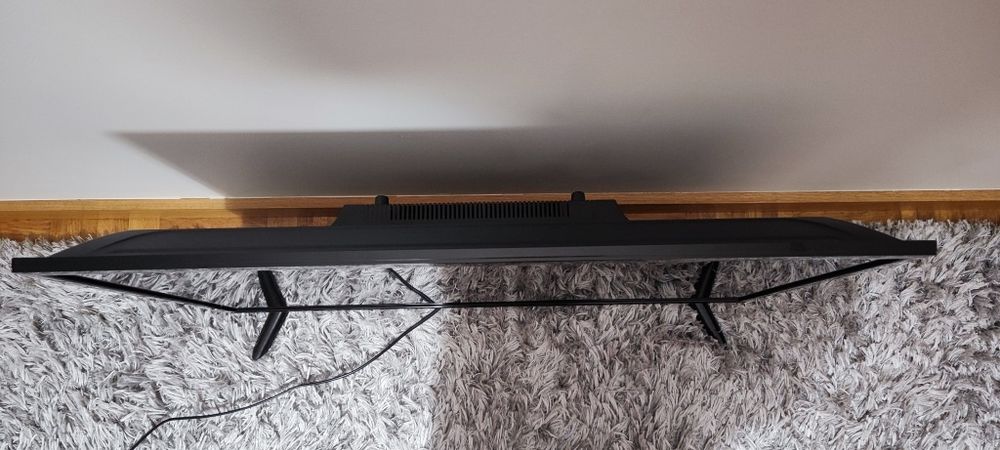 Televisão como nova