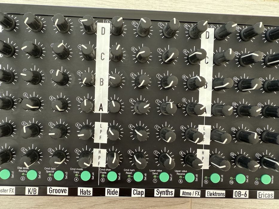 Faderfox Pot Controller PC12 Bydgoszcz • OLX.pl