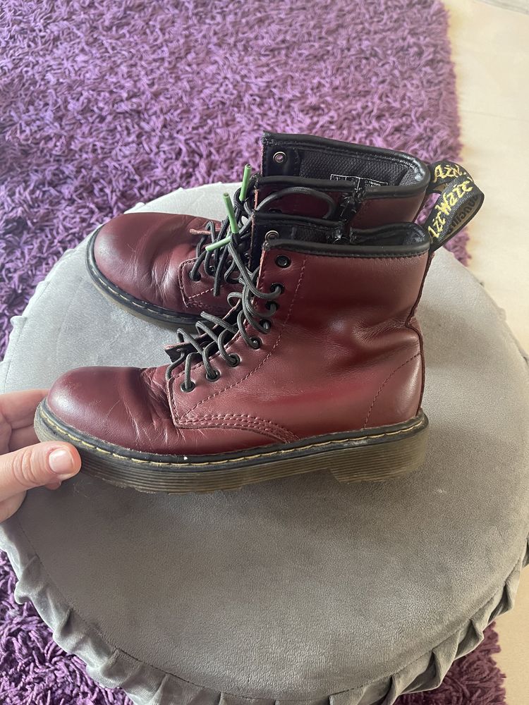 Doc top martens 33