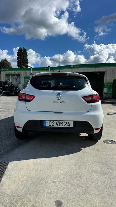 RENAULT Clio IV Van 1.5 dCi Diesel 75 cv