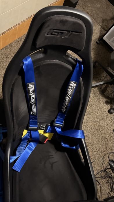 Baquet Elite FORD GT